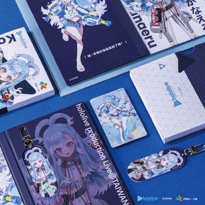 【預購】hololive production × iPASS 童玩珍藏系列  經典套組