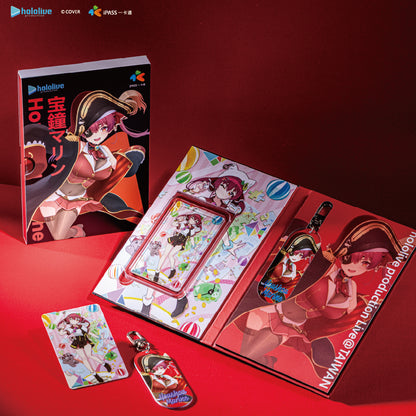 【預購】hololive production × iPASS 童玩珍藏系列  經典套組