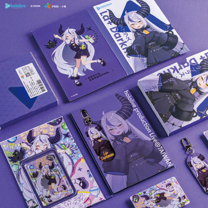 【預購】hololive production × iPASS 童玩珍藏系列  經典套組