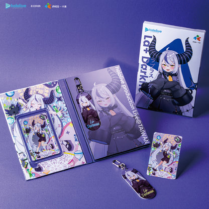 【預購】hololive production × iPASS 童玩珍藏系列  經典套組