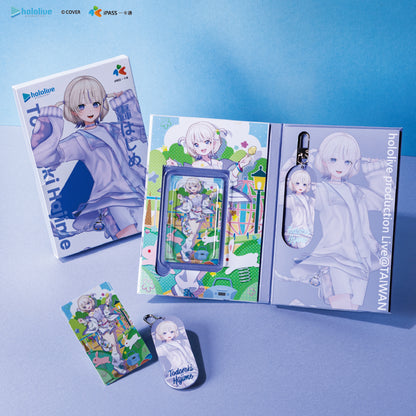 【預購】hololive production × iPASS 童玩珍藏系列  經典套組